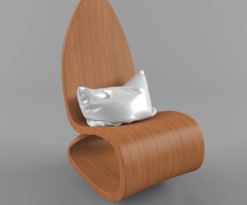 Modern Lounge Chair-ID:822289623