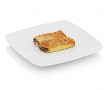 Modern Bread Cake-ID:875655373