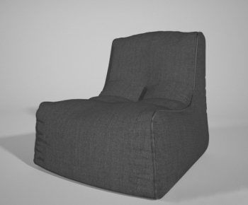 Modern Single Sofa-ID:932803798