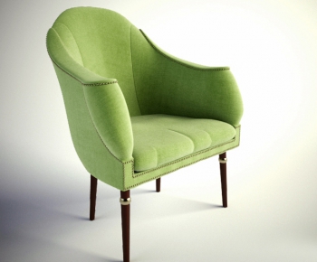 American Style Single Chair-ID:769337913