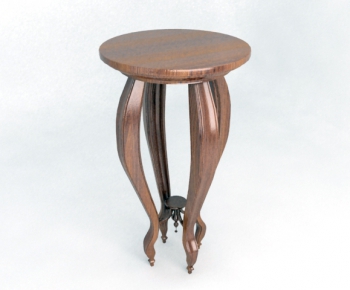 European Style Side Table/corner Table-ID:927180624