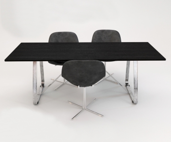 Modern Leisure Table And Chair-ID:809343847