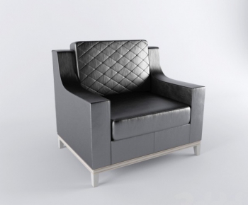Modern Single Sofa-ID:340107142