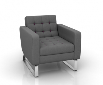 Modern Single Sofa-ID:950449957