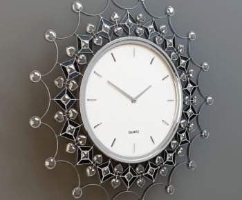 European Style Clocks And Watches-ID:410242472