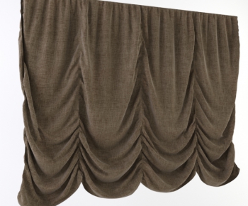Modern Folding Curtain-ID:196848867