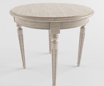 American Style Side Table/corner Table-ID:166331197