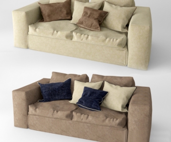 Modern A Sofa For Two-ID:954675983