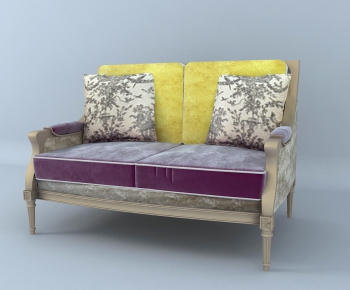 European Style A Sofa For Two-ID:160889574