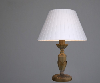 European Style Table Lamp-ID:604570954