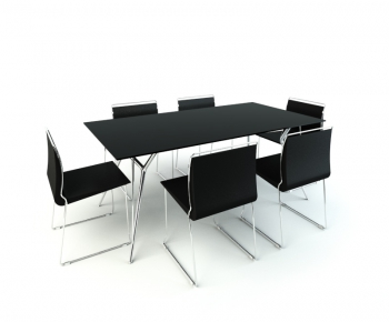 Modern Leisure Table And Chair-ID:798489715