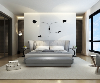 Modern Bedroom-ID:226738659