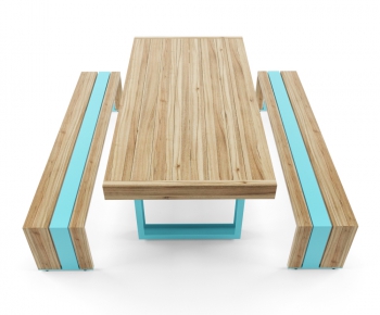 Modern Leisure Table And Chair-ID:106890283