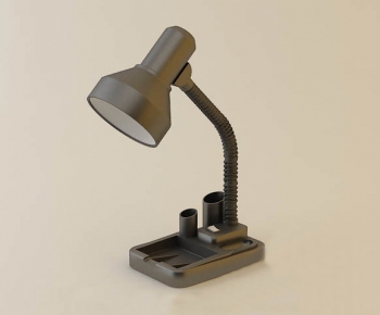 Industrial Style Table Lamp-ID:442577812