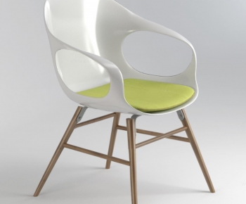 Modern Nordic Style Single Chair-ID:799468963