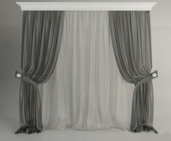 Modern The Curtain-ID:293960691