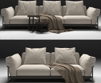 Modern A Sofa For Two-ID:712726321
