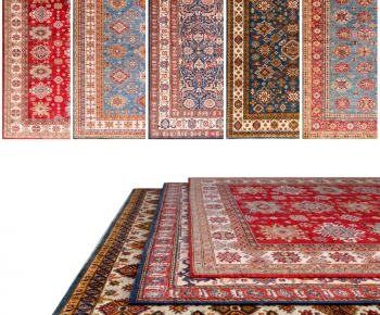 European Style Patterned Carpet-ID:834342719