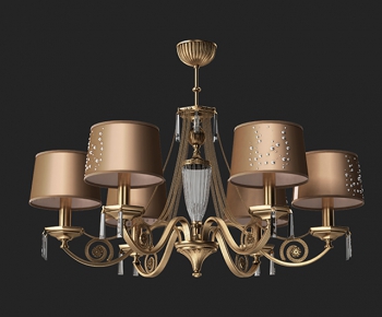American Style European Style New Classical Style Droplight-ID:785269693