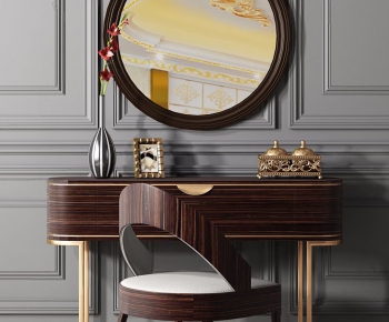New Classical Style Dresser-ID:660121445