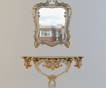 European Style The Mirror-ID:871124394