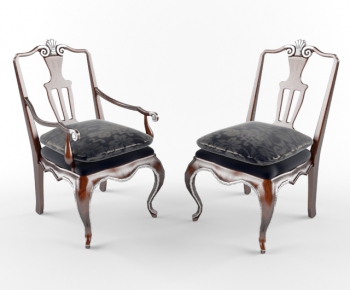 European Style Single Chair-ID:725503523