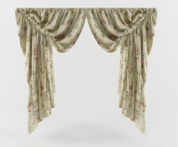 European Style The Curtain-ID:249021426