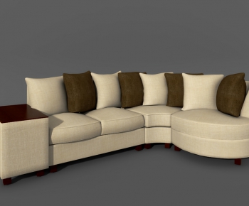 Modern Multi Person Sofa-ID:812982253