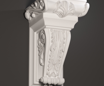 European Style Carving-ID:823546744