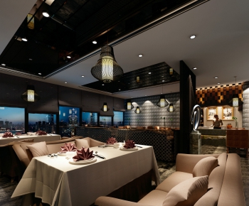 Modern Restaurant-ID:481113656