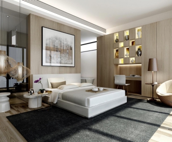 Modern Bedroom-ID:867266272