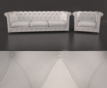 European Style Sofa Combination-ID:410561617