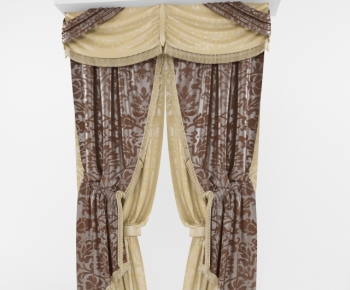 European Style The Curtain-ID:400015266