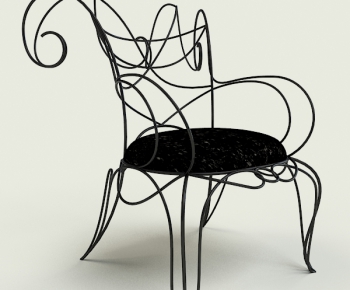 Modern Single Chair-ID:644349887