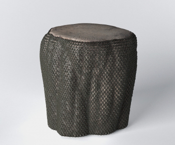 Industrial Style Stool-ID:677729455