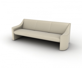 Modern Three-seat Sofa-ID:956601317