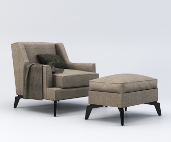 Modern Single Sofa-ID:696113758