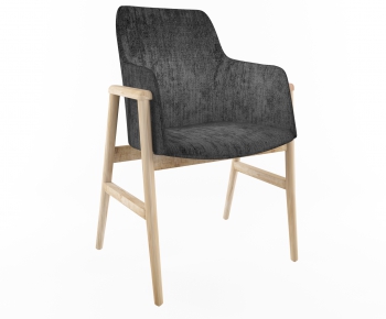 Nordic Style Single Chair-ID:584207776