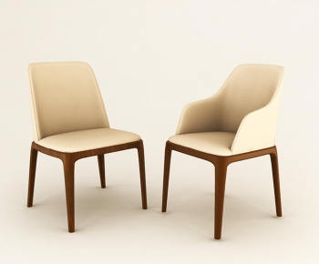 Modern Nordic Style Single Chair-ID:316450121