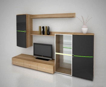 Modern TV Cabinet-ID:290427577