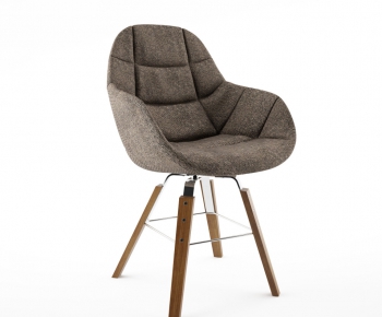 Modern Nordic Style Single Chair-ID:289999718