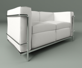 Modern A Sofa For Two-ID:985010322