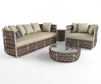 Modern Sofa Combination-ID:991405425
