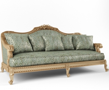European Style A Sofa For Two-ID:416162252