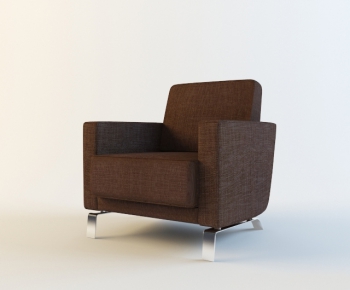 Modern Single Sofa-ID:625207689