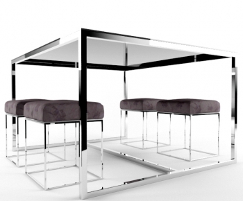 Modern Leisure Table And Chair-ID:593654427