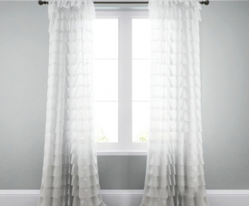 Modern The Curtain-ID:483385815