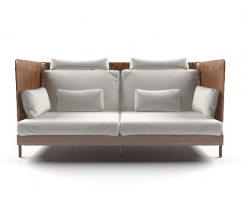 Modern A Sofa For Two-ID:277242353