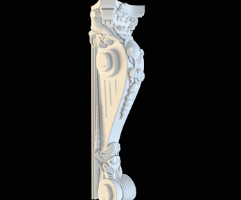 European Style Carving-ID:286993488