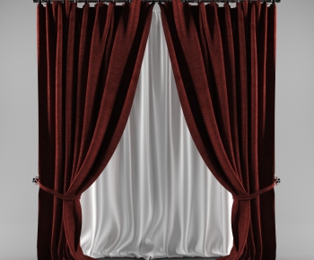 Modern The Curtain-ID:831316434